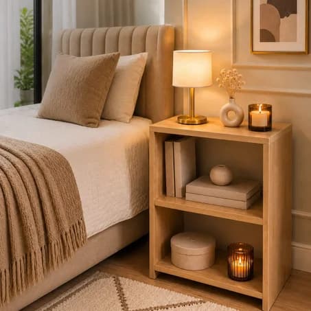 Table de Chevet Moderne