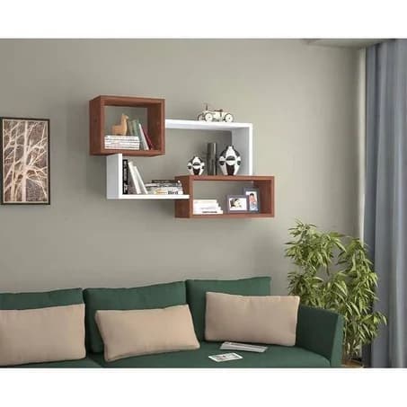 ETAGÈRES MDF TRIO DESIGN
